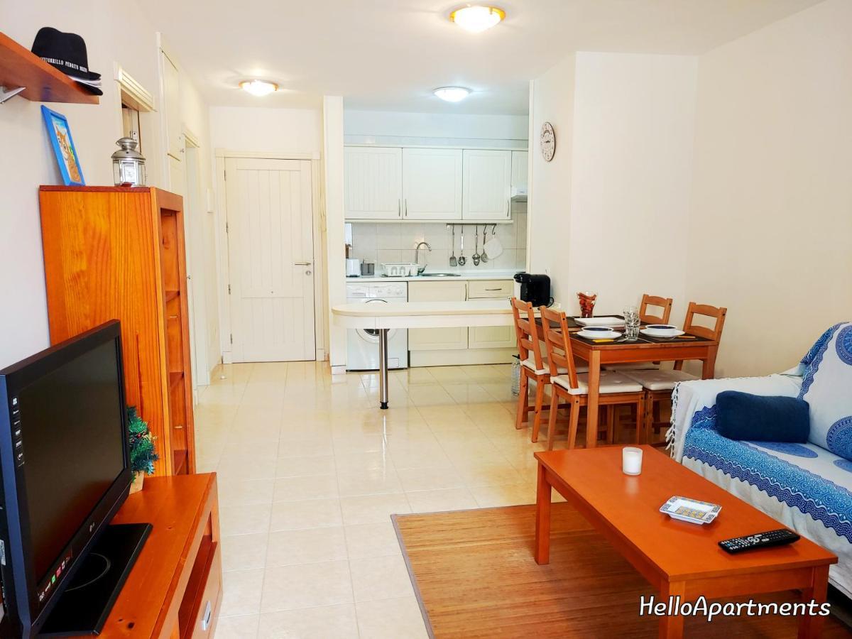 Olivia Sunset By Helloapartments Puerto de Santiago  Zewnętrze zdjęcie