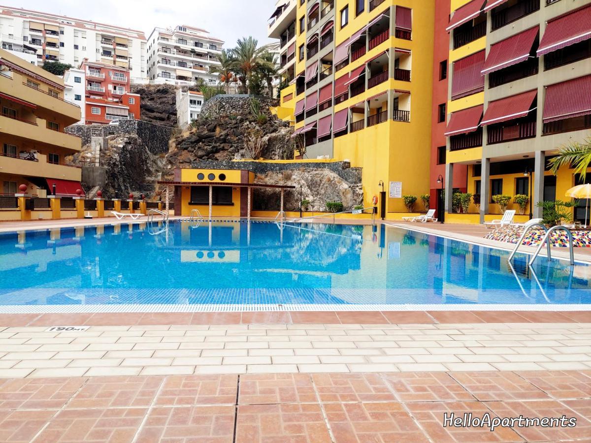Olivia Sunset By Helloapartments Puerto de Santiago  Zewnętrze zdjęcie