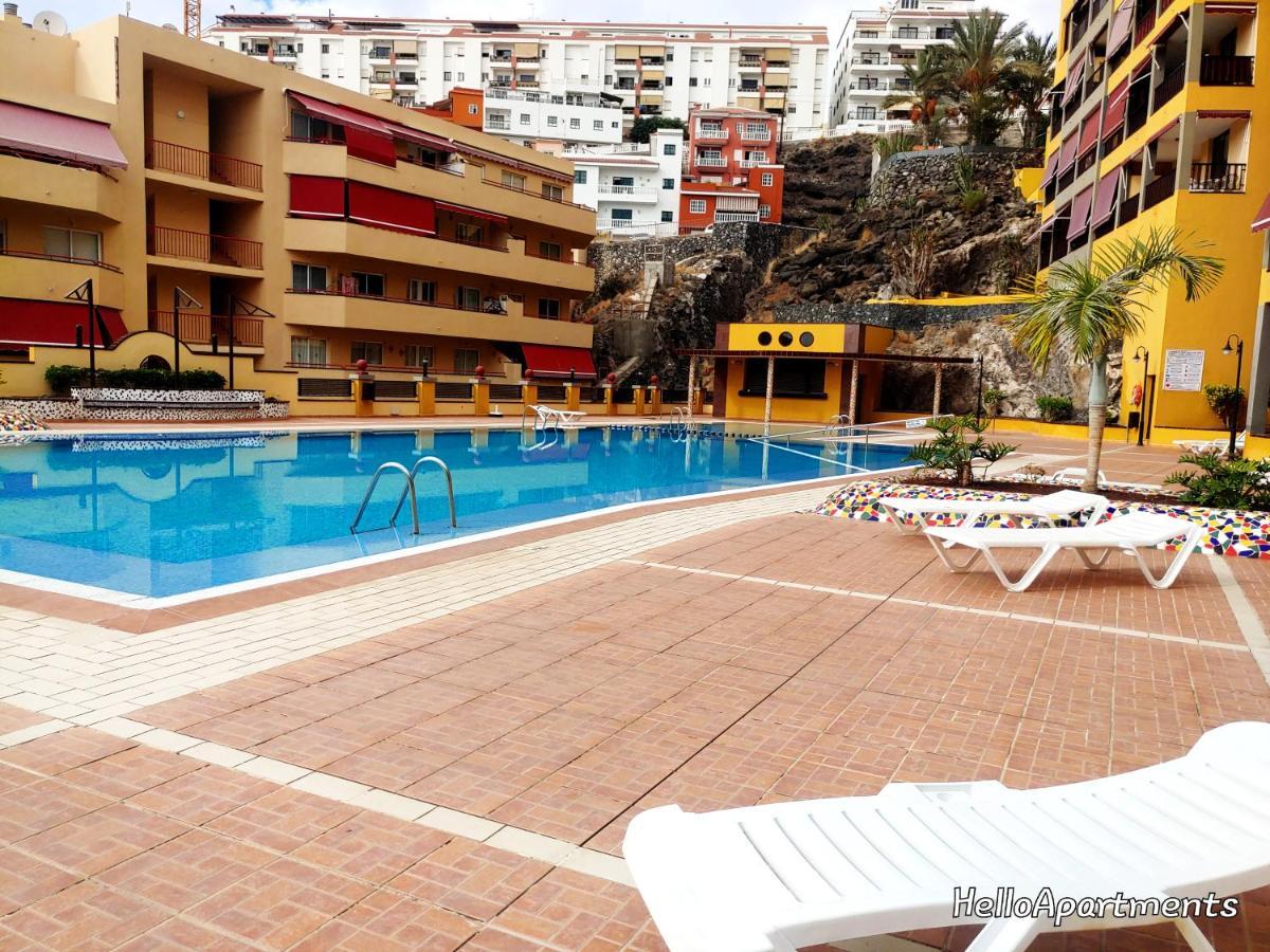 Olivia Sunset By Helloapartments Puerto de Santiago  Zewnętrze zdjęcie