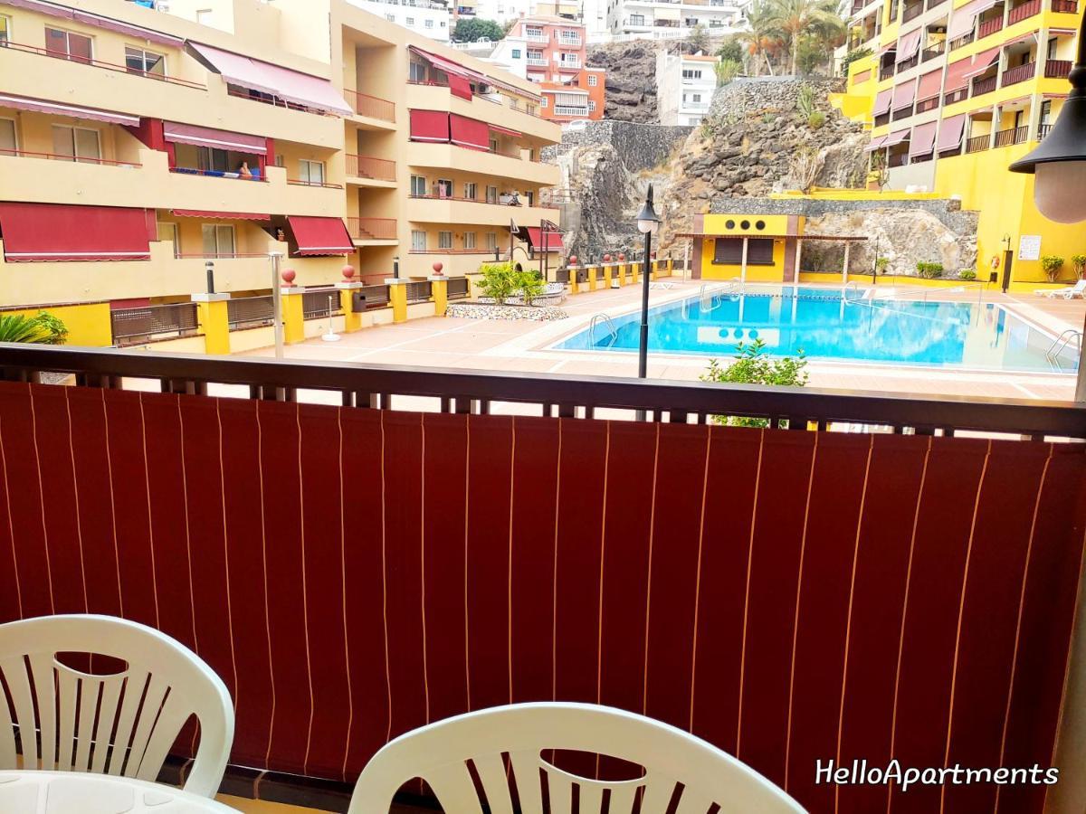 Olivia Sunset By Helloapartments Puerto de Santiago  Zewnętrze zdjęcie