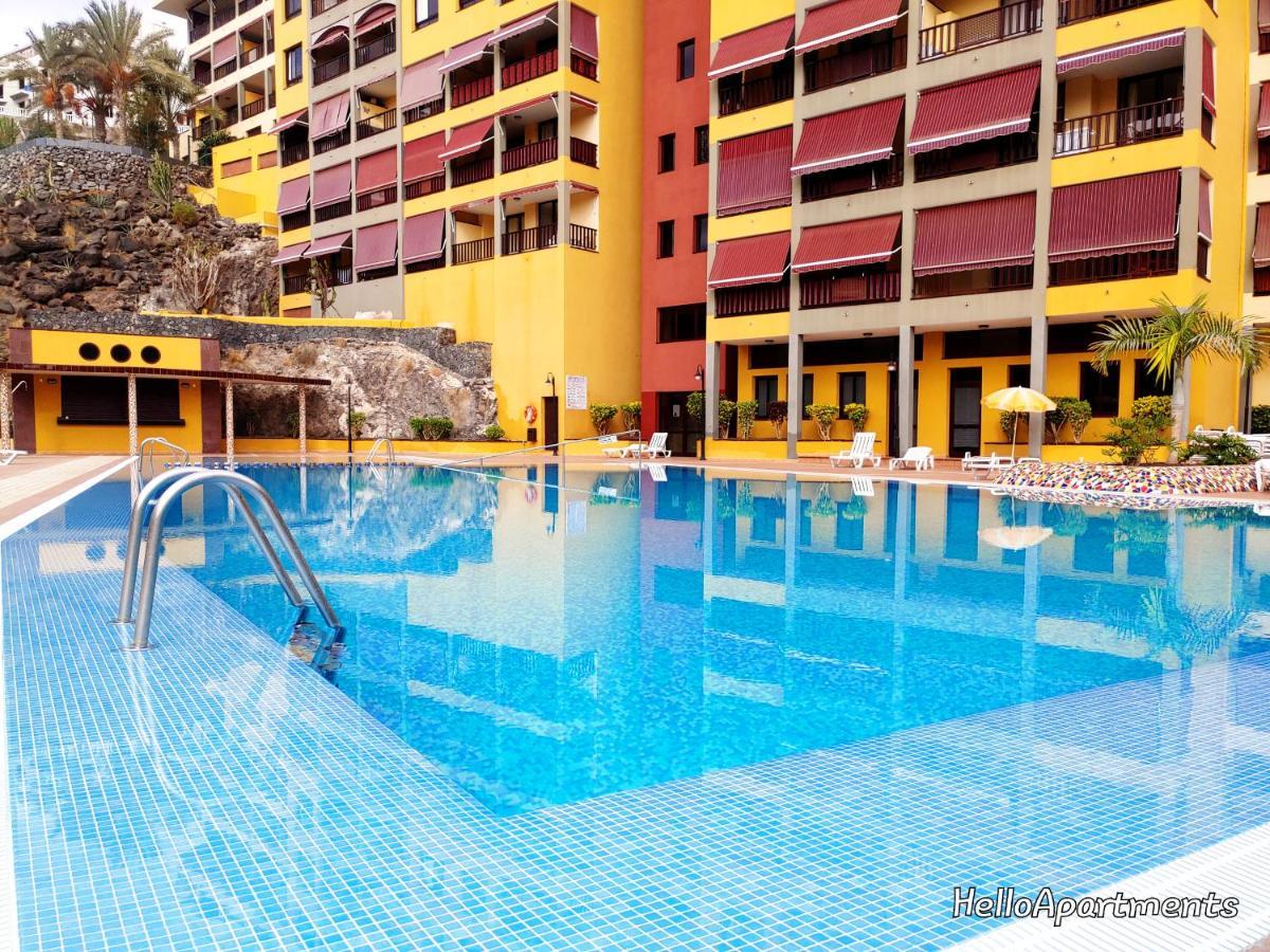 Olivia Sunset By Helloapartments Puerto de Santiago  Zewnętrze zdjęcie