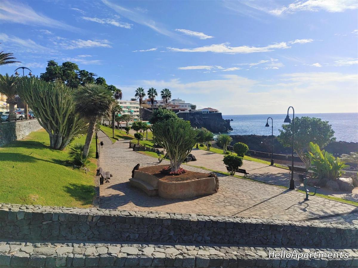 Olivia Sunset By Helloapartments Puerto de Santiago  Zewnętrze zdjęcie